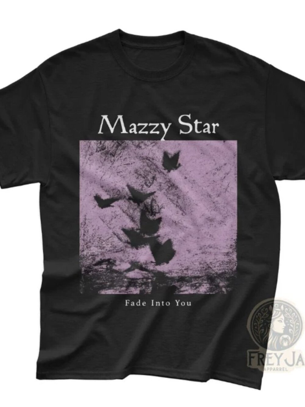 Mazzy Star Exclusive T-Shirt - Unisex Rock Music Band Tee